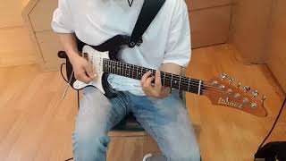 Ibanez az2204nw dtb test [upl. by Sheaff635]