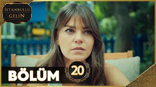 İstanbullu Gelin 20 Bölüm Full HD [upl. by Hsina]