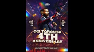 CCI TORONTO 4TH ANNIVERSARY SATURDAY 12 OCTOBER  CCI TORONTO [upl. by Lipfert]