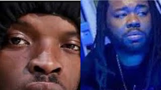 Calicoe and Brizz rawstein have instense disrespectful argument on twitter “I want the fade “😳😳😳 [upl. by Susanna]