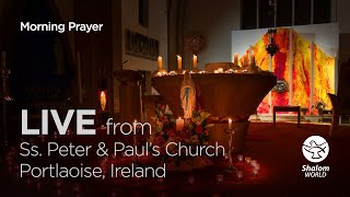 Morning Prayer  14 April 2022  LIVE From Ss Peter and Pauls Church Ireland [upl. by Anen318]