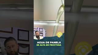 Niveles Altos de Fructosa en Agua de Panela  Conferencia  79  Dr Benjamín PhD fragmento [upl. by Ethelyn247]