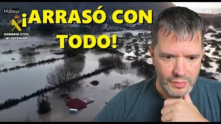 ALERTA‼️TORMENTA DEL SIGLO EN ESPAÑA‼️ [upl. by Lleuqram980]