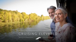 Cruising Elevated Discover a New Wave in River Cruising  Avalon Waterways® [upl. by Gawlas900]