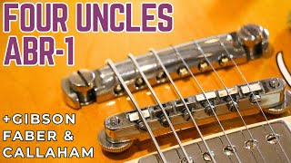 Four Uncles Restorations ABR1 How Does It Compare To Gibson Faber amp Callaham [upl. by Doretta]