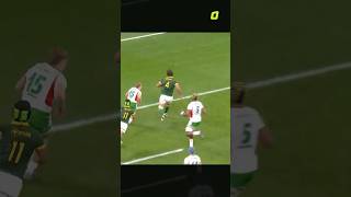 Eben Etzebeth’s Try Against Wales  Autumn Nations Series springboksrugby autumnnationsseries [upl. by Porche]