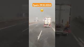 😔 truck lkw camion ets2 bigrig automobile Spain valencia tsunami [upl. by Janella]