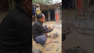 Achieving Good Plastic Welding  How to Fix Cracks On Your Car 2024 shorts welding weld plastic [upl. by Hedda213]