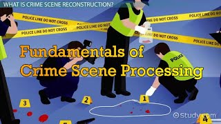 Fundamentals of Crime Scene Processing [upl. by Tolman]