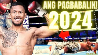 2024 BIGGEST FIGHT IN THE PHILIPPINES  EUMIR MARCIAL VS THEODSAK SINAM [upl. by Enylcaj]