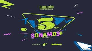 Boli Goma Mix DJ Erick El Cuscatleco Ft Chamba DJ Edición 5 Años La Boom Radio e Impac Records Rad [upl. by Airdnassac]