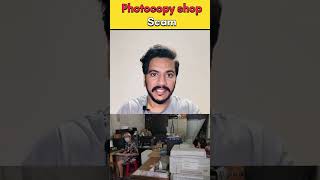 Photocopy Shop scam  photostate shop  printing photocopy print cybercafe cyberfraud digital [upl. by Adehsor]