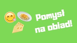 POMYSŁ NA FIT OBIAD  macncheese 🧀 [upl. by Persons]