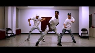 Chris Brown Discover  Kevin Hazard Holmes Choreography Shot By Hazzvision [upl. by Angelika155]