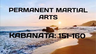 KABANATA 151160PERMANENT MARTIAL ARTS [upl. by Idnam]