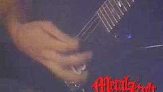 Death  Denial Of Life Live 1988 [upl. by Searcy747]