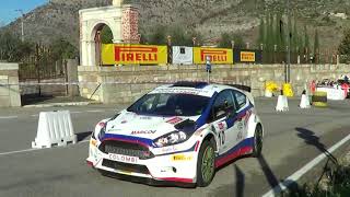 GRAVANTE GIOVANNIGIAMMASI BATTISTA esterne 9° RALLY DI SPERLONGA 2017 By TOP VIDEO 3207288235 [upl. by Meli]