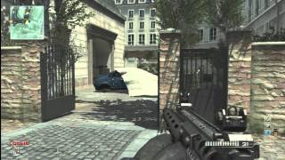 Infected Tips amp Tricks  MW3 Custom Game Mode [upl. by Gord]