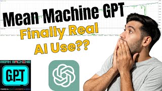 Mean Machine GPT EA Review  ChatGPT Trading Bot [upl. by Dodd21]