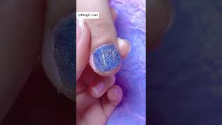 163 nail gelnaildesigns nailart gelnailsathome naildecoration gelnatips gelmanicure nailtech [upl. by Oidivo]