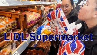 LIDL Supermarket Monsall Manchester [upl. by Lauralee]