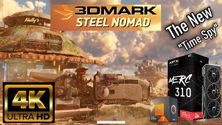 7900 XTX 🖥️ 7800X3D 🎮 3DMark Steel Nomad  4K amp 1440p Vulkan amp DX12 My Results  Benchmark [upl. by Perloff894]