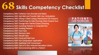 Patient Care Technician Training Resources [upl. by Enyalb395]