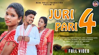 JURI PARI 4 FULL VIDEO  NEW SANTALI SONG 2024  TAPAS amp KOKILA  ARUN MANDI [upl. by Learsiy756]