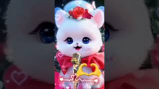 Hasbi Rabbi Jallal Laa  Beutiful Naat  Cute Cat viral islamicmusic islamicstatus funny [upl. by Jelle]