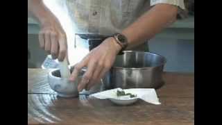 How To Make a Poultice [upl. by Eicam]