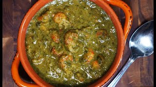 The Ultimate Crayfish Callaloo  CaribbeanPotcom [upl. by Oicnevuj]