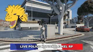 Kel RP  Prise de service Police Nationale [upl. by Eleanora]