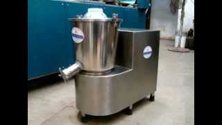 INDUSTRIAL MIXER GRINDER MACHINEMPG [upl. by Jodee]