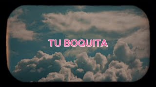 Tu Boquita  Romina Poderosa ♪ Canción oficial  Letra  Caracol TV [upl. by Akcirahs]