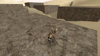 Lugaru HD GameplayReview [upl. by Ahmed64]