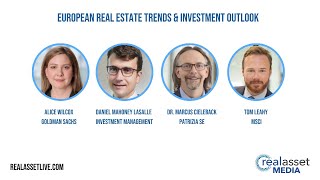 ON DEMAND European Real Estate Trends amp Investment Outlook [upl. by Saval]