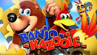 Gruntildas Lair Remastered  BanjoKazooie [upl. by Cleo]