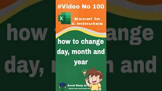 How to Change Date Format in Excel A StepbyStep Format Dates in Excel Day Month Year amp More [upl. by Nitsyrc183]