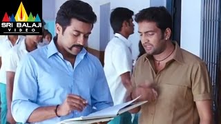 Singam Yamudu 2 Telugu Movie Part 214  Suriya Hansika Anushka  Sri Balaji Video [upl. by Arimlede]