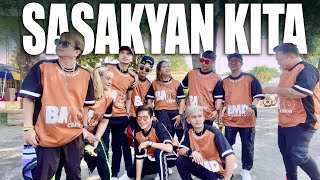 SASAKYAN KITA CHA CHA TIKTOK REMIX  DjMagicMan l Dance Fitness l Zumba l BMD Crew [upl. by Stanley]