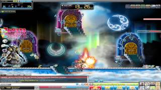 Maplestory  UA Buccaneer Road to 250 pt 21 [upl. by Aratahc]