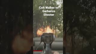 Bergmann 1896 vs Colt Walker fpsgame gaming huntshowdown ps5 xbox fps shooter gameplay [upl. by Nayra]