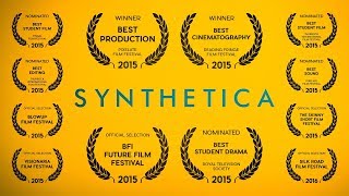 Synthetica  SciFi Short Film [upl. by Krik]