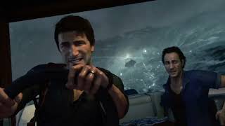 🔴Uncharted 4 A Thiefs End  Part  01 🇺🇸 amp 🇵🇦 [upl. by Artenak248]