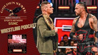 Live WWE RAW Recap NJPW Fighting Spirit amp RAW Moving to Netflix  GSMC Wrestling Laureate Podcast [upl. by Robers]