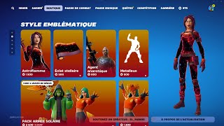 NEW BOUTIQUE FORTNITE DAUJOURDHUI 13 NOVEMBRE 2024 BOUTIQUE DU JOUR [upl. by Ailyn]