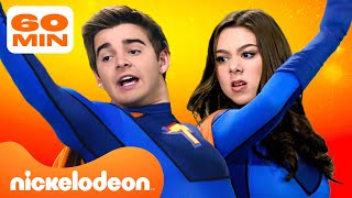 The Thundermans Saving the Day for an Hour  Nickelodeon [upl. by Novel]