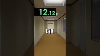 Stanley Parable Broom Closet Ending Speedrun No3  shorts [upl. by Celestina892]