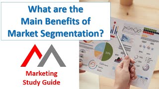 Main Benefits of the Market Segmentation Process [upl. by Zsazsa]