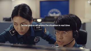 Cheil Seoul Knock Knock for Korean Police Agency [upl. by Corabella]